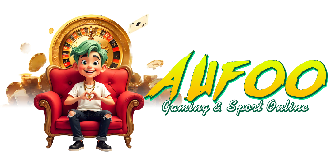 aufoo เว็บพนันที่ให้มากกว่าความบันเทิง ครบทุกเกมเดิมพัน